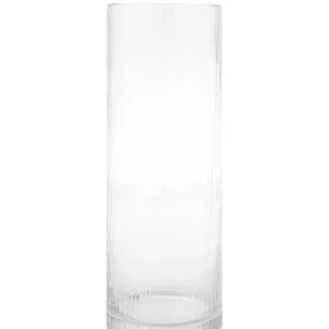 Storefactory Windlicht/Vase RAMSJÖ M klarglas | Ø 12x35 cm
