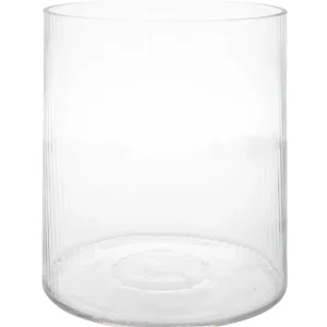 Storefactory Windlicht/Vase RAMSJÖ XL klarglas | Ø 25x30 cm