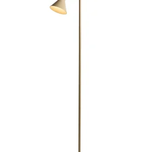 It's about RoMi Stehlampe STAVANGER beige | 37x25x146cm