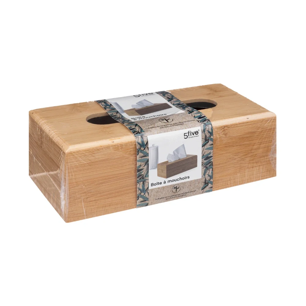 Bamboe tissue box Five® – Bild 6