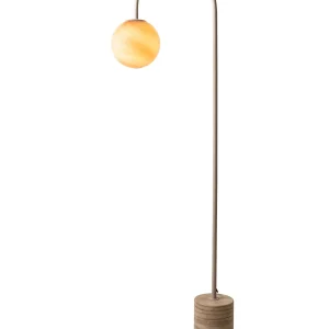It's about RoMi Stehlampe TIVOLI sandfarben | 20x42x163cm