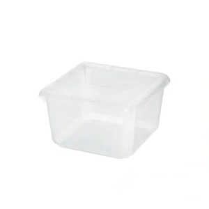 Opbergbakje met deksel 2.6 liter Five®