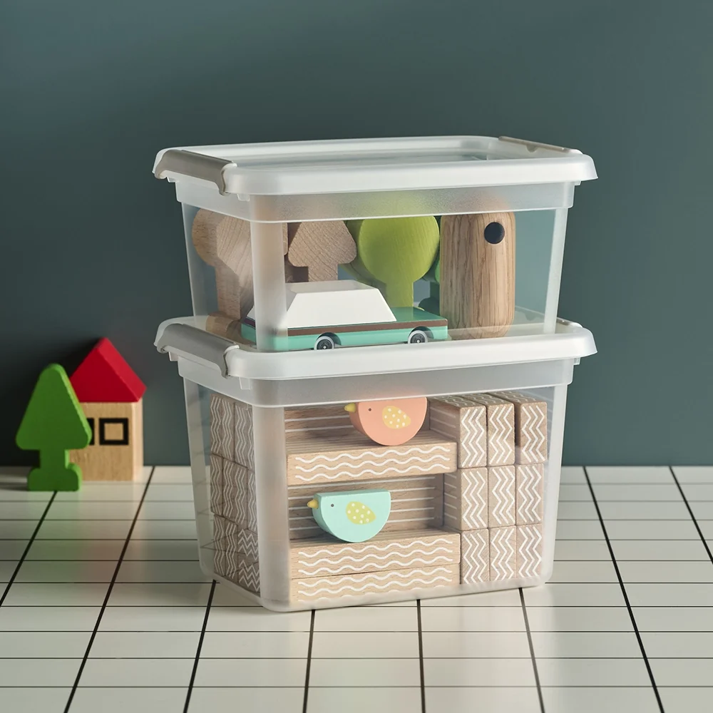 Robuste Aufbewahrungsbox Orplast - BaseStore – Bild 4