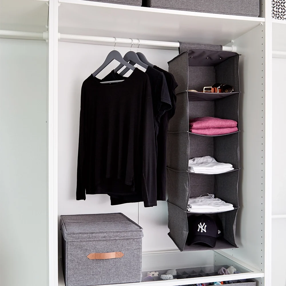 Hängeorganisator Kleiderschrank Store It – Bild 4