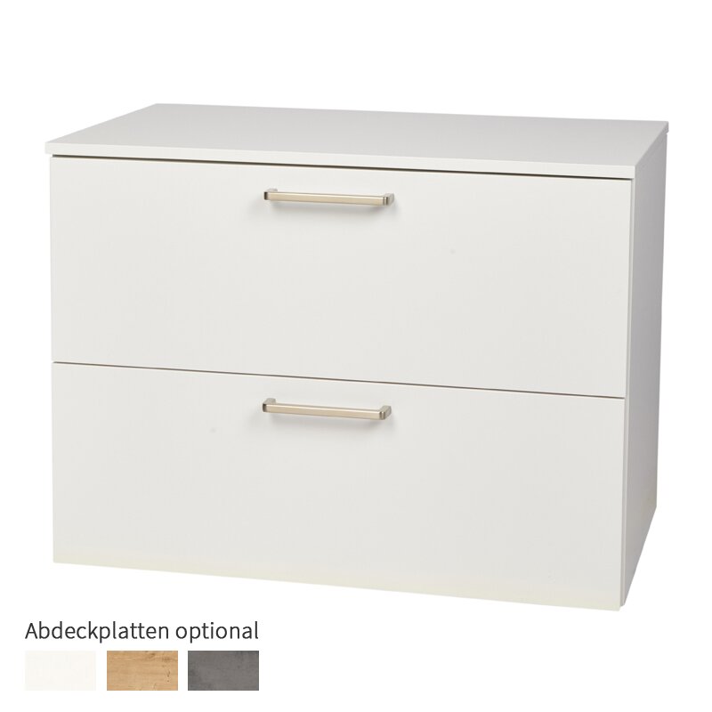 Wandschrank / Sideboard / Auszugschrank, 60 cm, nobilia BU2A60 58