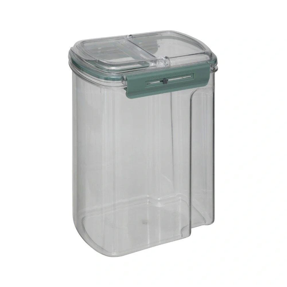 Luchtdichte voorraadbus 3.5 liter met datumaanduiding en schenkdop Five® – Bild 2