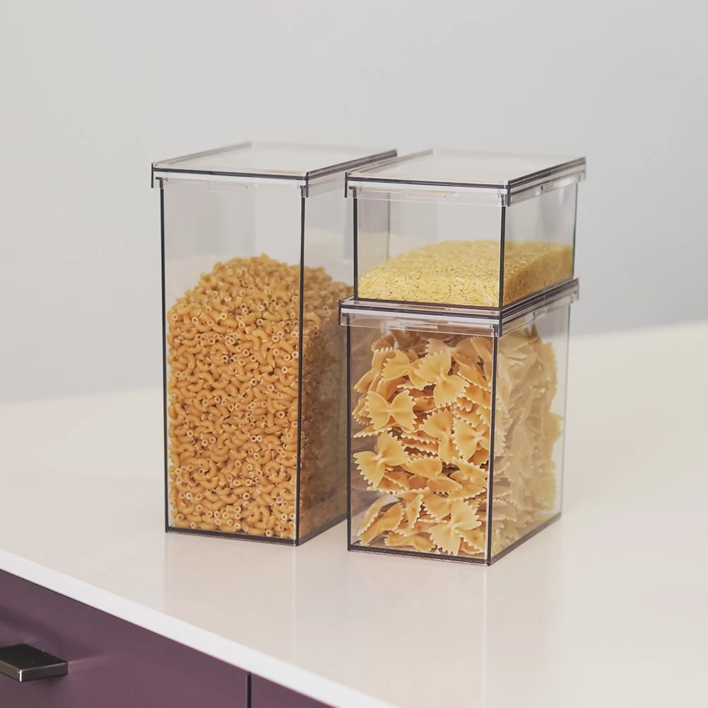 So Clever x Vacane Vorratsbehälter 1.6 Liter luftdicht – Bild 7