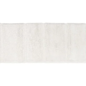 Lorena Canals Wollteppich STEPPE weiß | 230x80cm