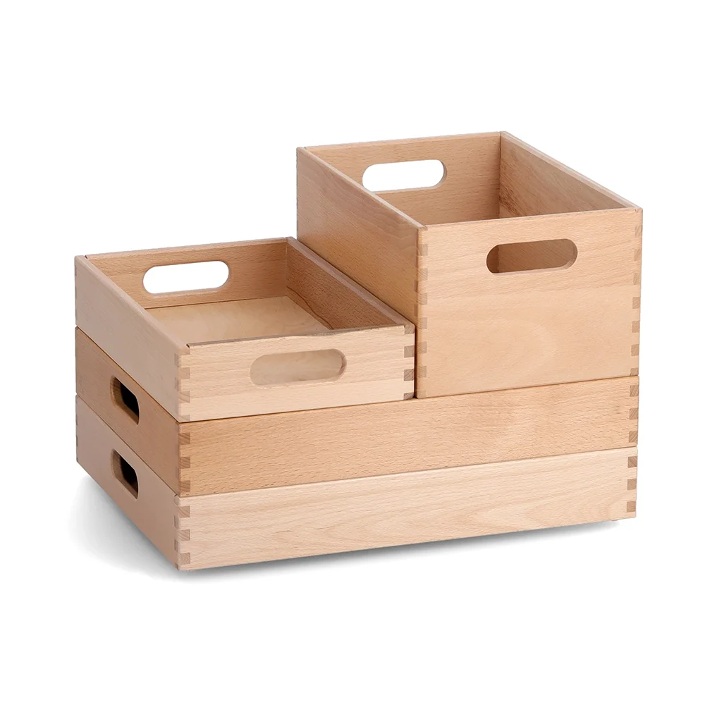 Buchenholzbox X-Large Zeller Present – Bild 4