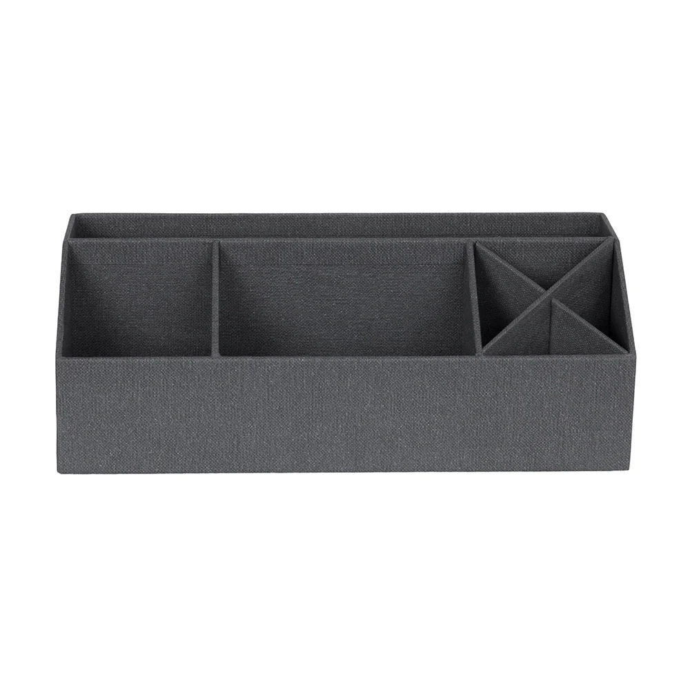 Schwarzes Schreibtischtablett Bigso Box of Sweden – Bild 6